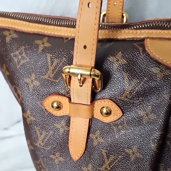 Louis Vuitton Monogram Canvas Palermo GM Tote Bag - Picture 8 of 15